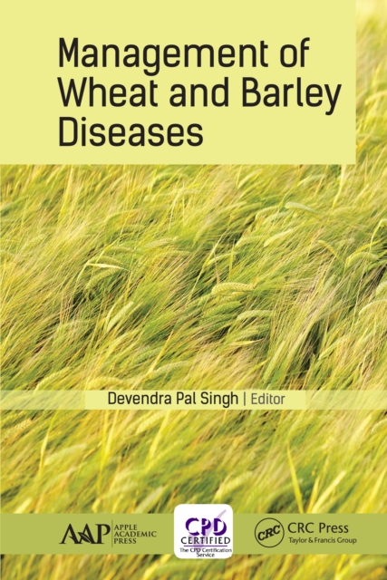 Management of Wheat and Barley Diseases, PDF eBook