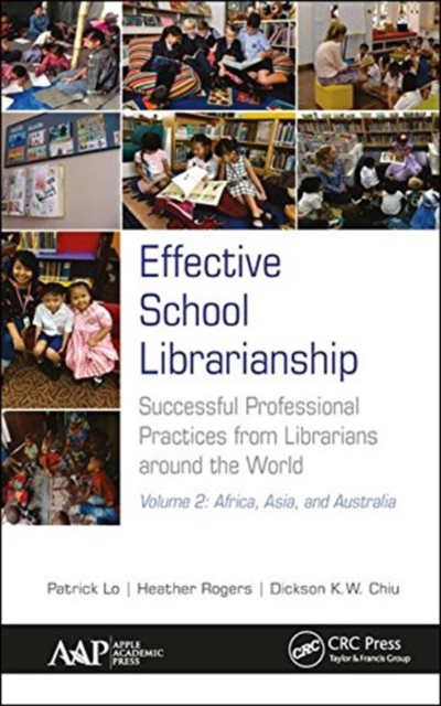 EFFECTIVE SCHOOL LIBRARIANSHIP, Hardback Book