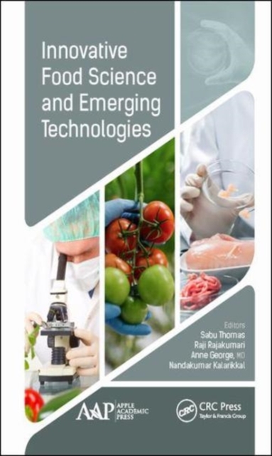 Innovative Food Science and Emerging Technologies, Hardback Book