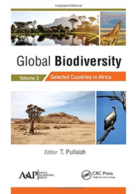 Global Biodiversity : Volume 3: Selected Countries in Africa, Hardback Book