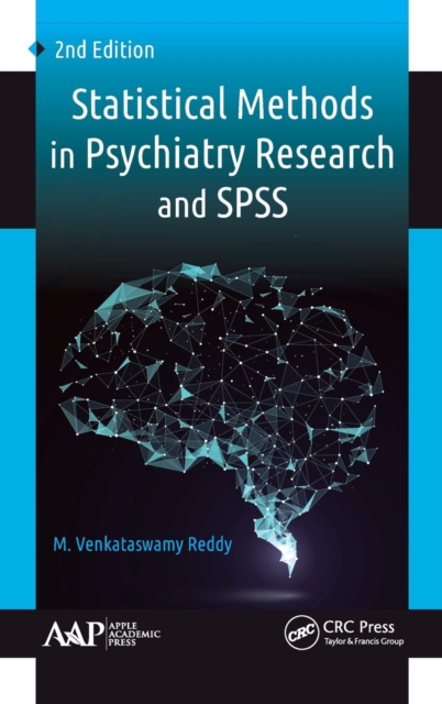 Statistical Methods in Psychiatry Research and SPSS, Hardback Book