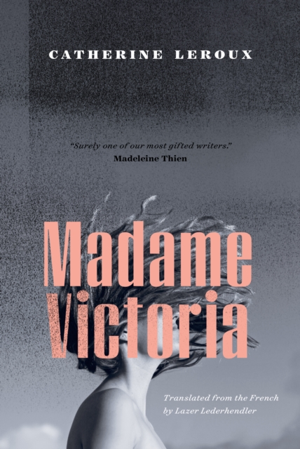 Madame Victoria, Paperback / softback Book