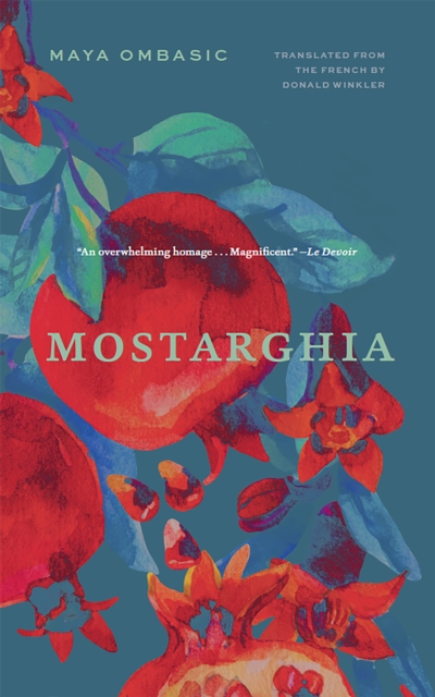 Mostarghia, Paperback / softback Book