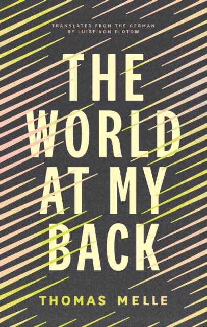 The World at My Back, Paperback / softback Book
