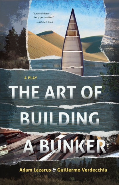 The Art of Building a Bunker, Paperback / softback Book