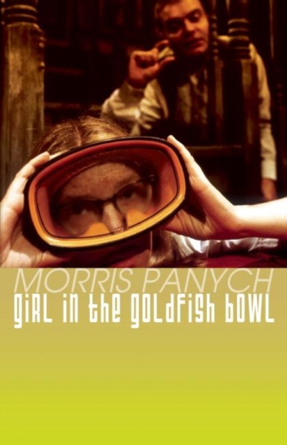 Girl in the Goldfish Bowl, EPUB eBook