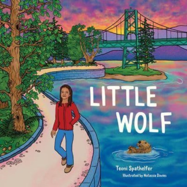 Little Wolf, Hardback Book