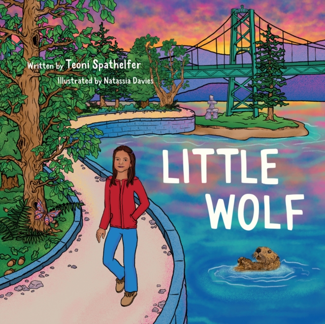 Little Wolf, Paperback / softback Book