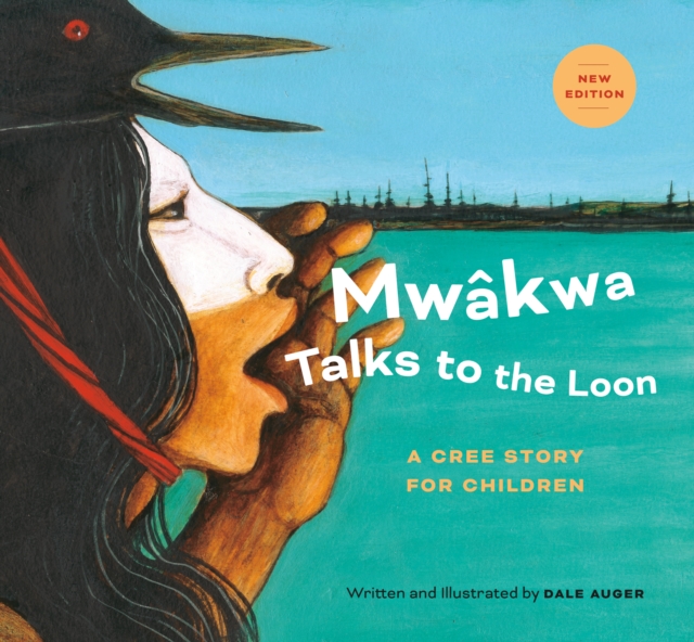 Mwakwa Talks to the Loon, Hardback Book