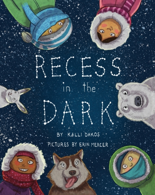 Recess in the Dark : Poems from the Far North, Paperback / softback Book