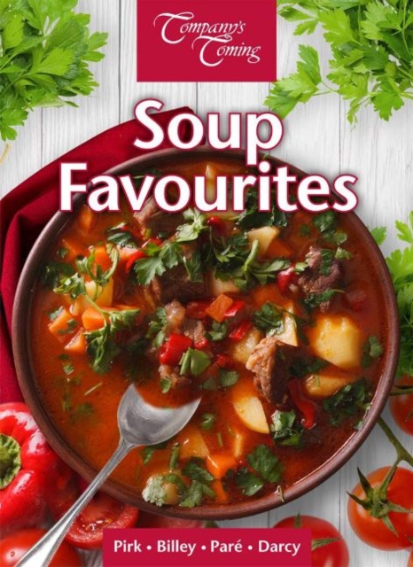 Soup Favourites, Spiral bound Book