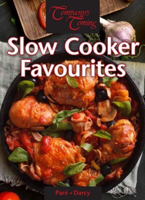 Slow Cooker Favourites, Spiral bound Book