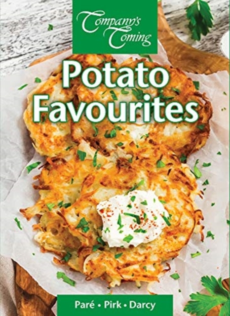 Potato Favourites, Spiral bound Book