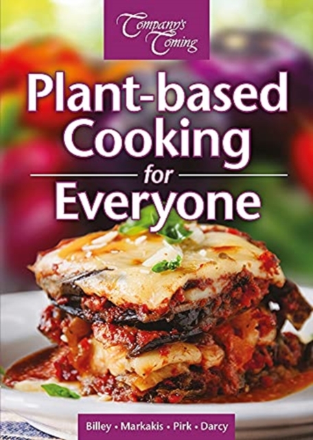 Plant-based Cooking for Everyone, Spiral bound Book