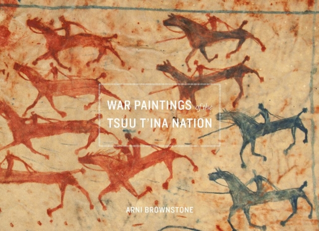 War Paintings of the Tsuu T'ina Nation, Paperback / softback Book