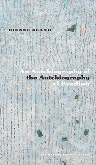 An Autobiography of the Autobiography of Reading, Paperback / softback Book