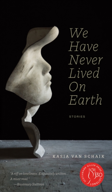 We Have Never Lived on Earth, Paperback / softback Book