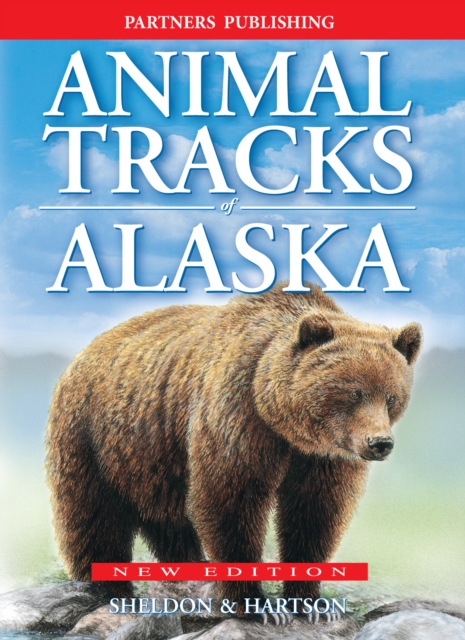 Animal Tracks of Alaska, Paperback / softback Book