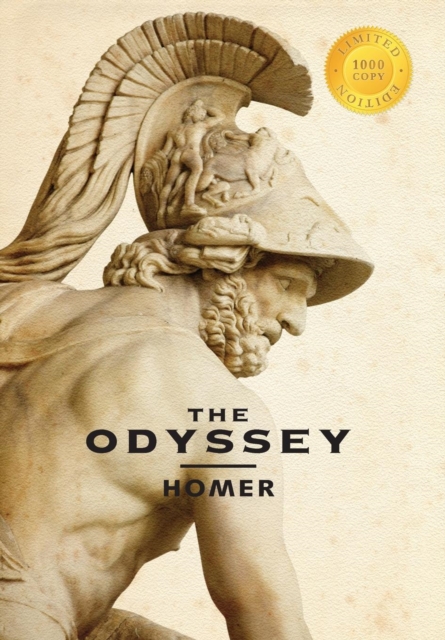 The Odyssey (1000 Copy Limited Edition), Hardback Book