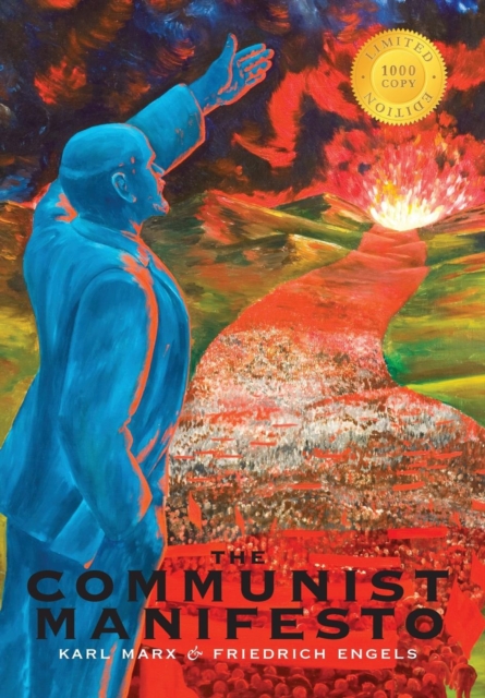 The Communist Manifesto (1000 Copy Limited Edition), Hardback Book