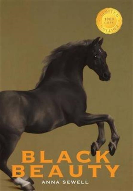 Black Beauty (1000 Copy Limited Edition), Hardback Book