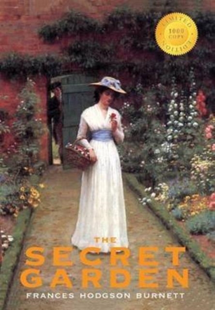 The Secret Garden (1000 Copy Limited Edition), Hardback Book