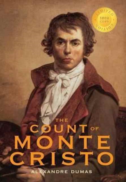 The Count of Monte Cristo (1000 Copy Limited Edition), Hardback Book
