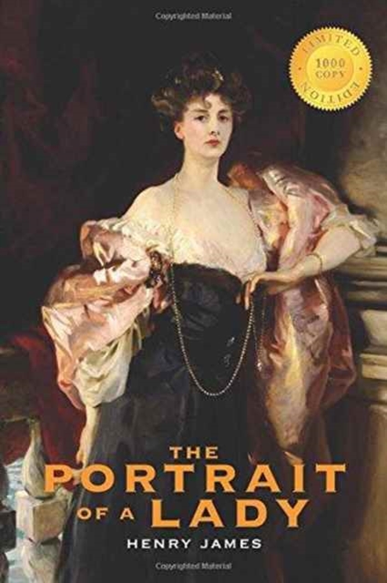 The Portrait of a Lady (1000 Copy Limited Edition), Hardback Book