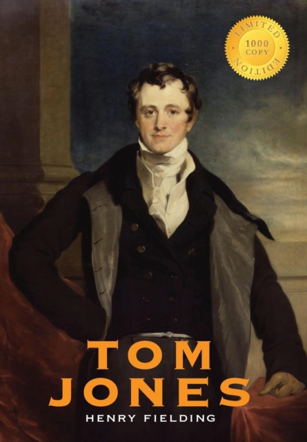 Tom Jones (1000 Copy Limited Edition), Hardback Book