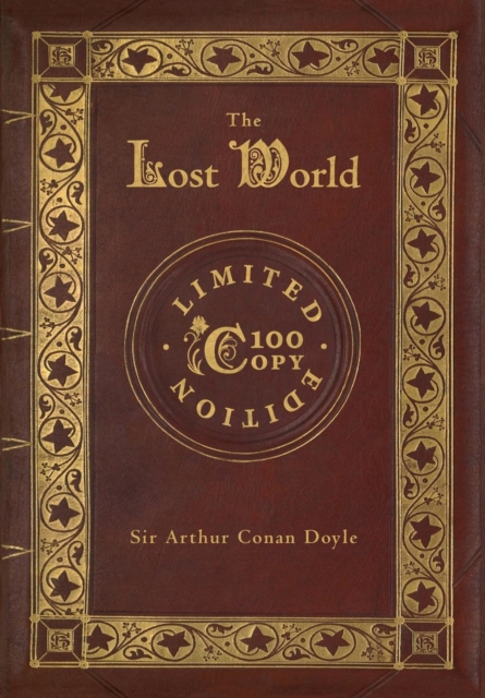 The Lost World (100 Copy Limited Edition), Hardback Book