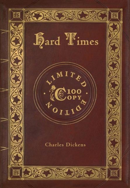 Hard Times (100 Copy Limited Edition), Hardback Book