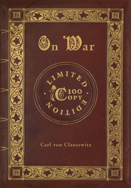 On War (100 Copy Limited Edition), Hardback Book