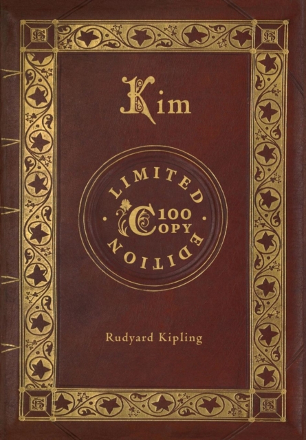Kim (100 Copy Limited Edition), Hardback Book