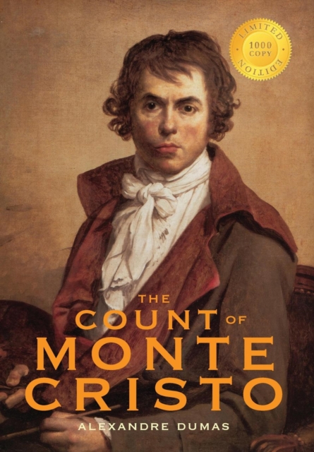 The Count of Monte Cristo (1000 Copy Limited Edition), Hardback Book