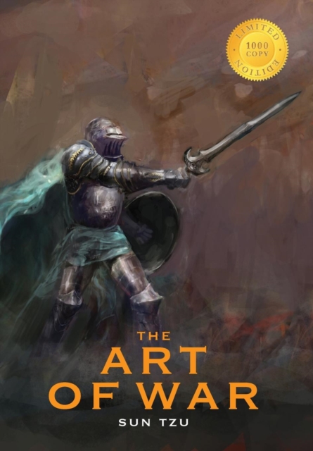 The Art of War (Annotated) (1000 Copy Limited Edition), Hardback Book
