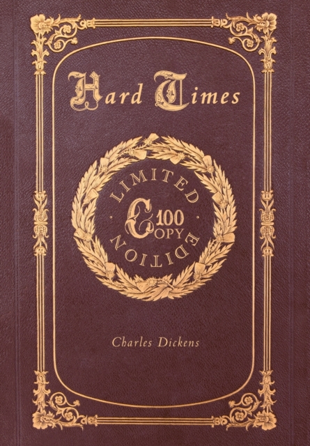 Hard Times (100 Copy Limited Edition), Hardback Book