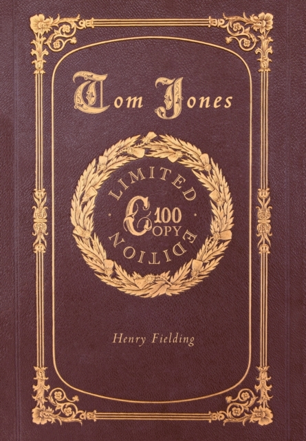 Tom Jones (100 Copy Limited Edition), Hardback Book