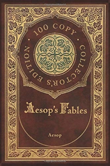Aesop's Fables (100 Copy Collector's Edition), Hardback Book