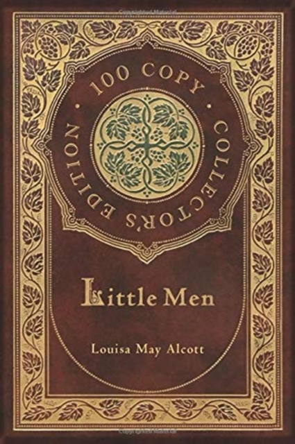 Little Men (100 Copy Collector's Edition), Hardback Book