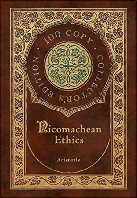 Nicomachean Ethics (100 Copy Collector's Edition), Hardback Book