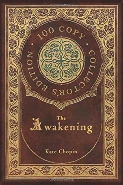 The Awakening (100 Copy Collector's Edition), Hardback Book