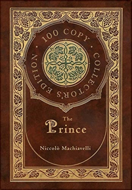 The Prince (100 Copy Collector's Edition), Hardback Book