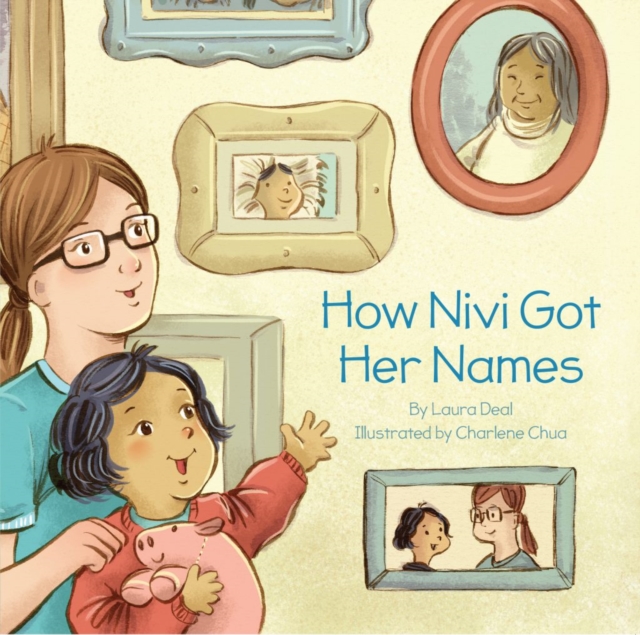 How Nivi Got Her Names, Paperback / softback Book