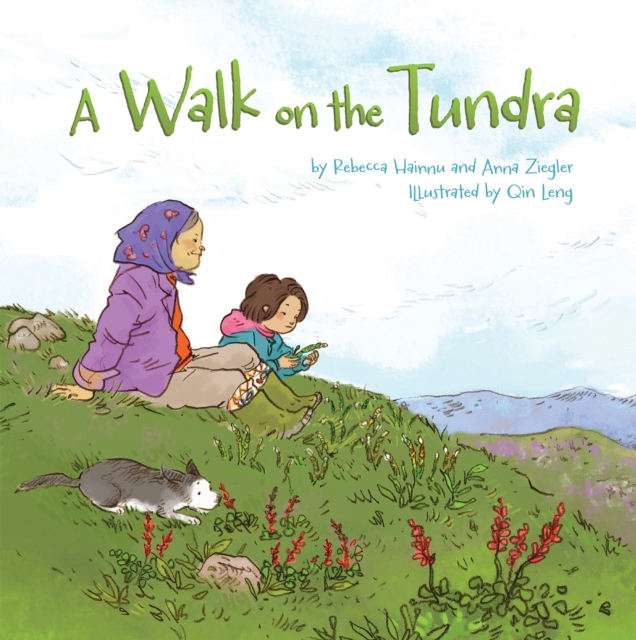 A Walk on the Tundra, Paperback / softback Book
