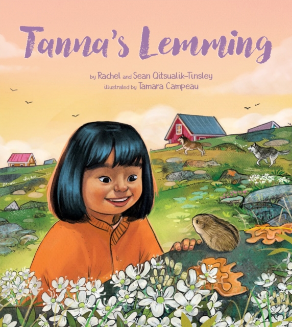 Tanna's Lemming, Hardback Book