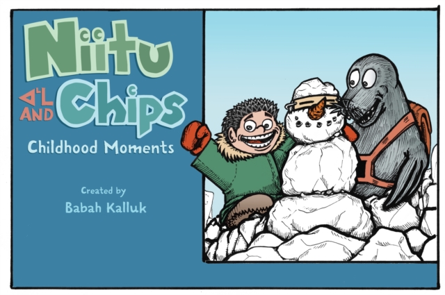 Niitu and Chips: Childhood Moments, Paperback / softback Book