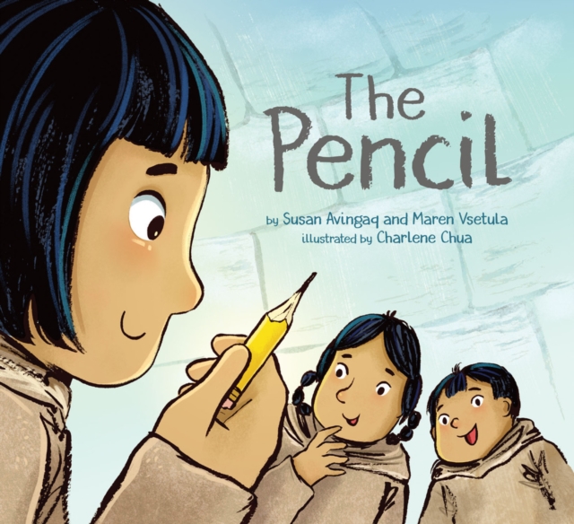 The Pencil, Paperback / softback Book