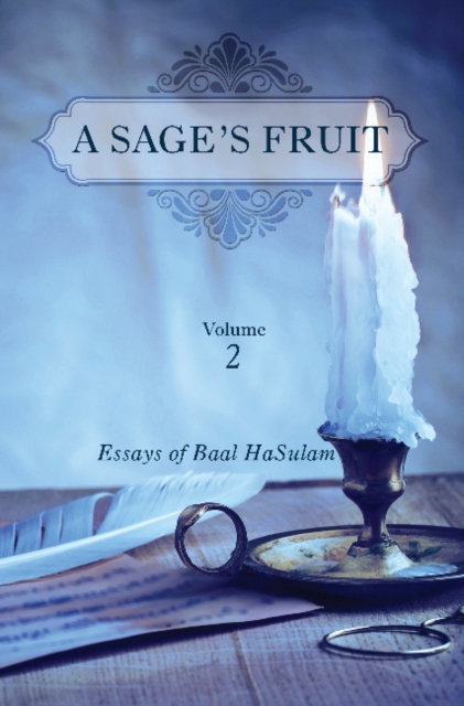 Sages Fruit : Volume 2, Paperback / softback Book