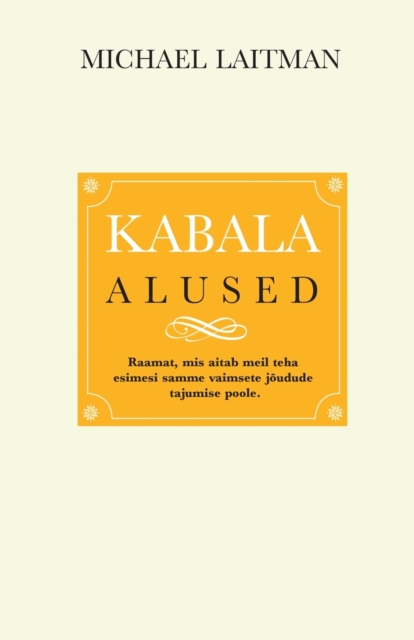 Kabala Alused, Paperback / softback Book