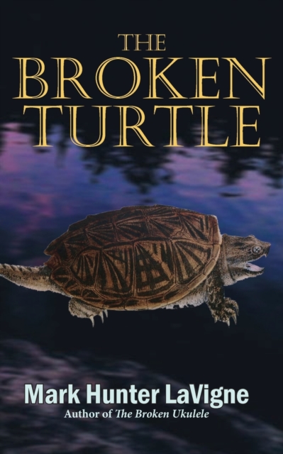The Broken Turtle, Paperback / softback Book